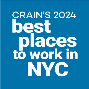 Crains Best Places to Work in NYC